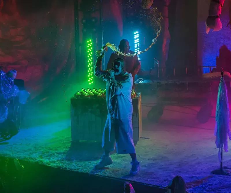 Insane Clown Posse's Hallowicked turns 25