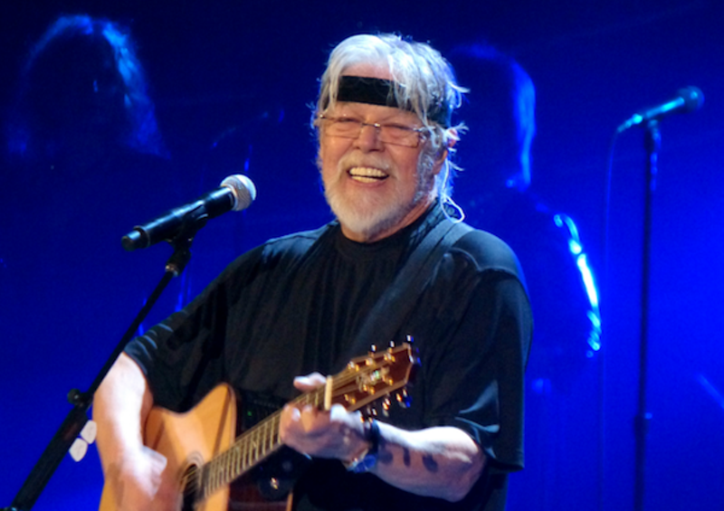 Bob Seger performing in 2013. - Photo by Adam Freese, from Wikipedia