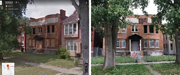 The Gilchrist Detroit property 'controversy' appears to already be over (2)