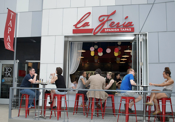 La Feria owners plan new wine bar in Midtown