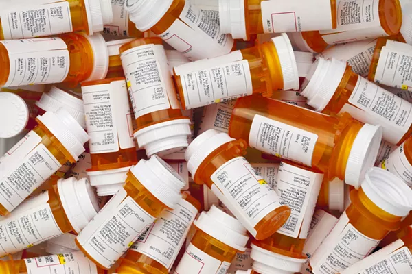 Michigan residents can safely dispose of old or expired prescriptions at Drug-Take Back Day