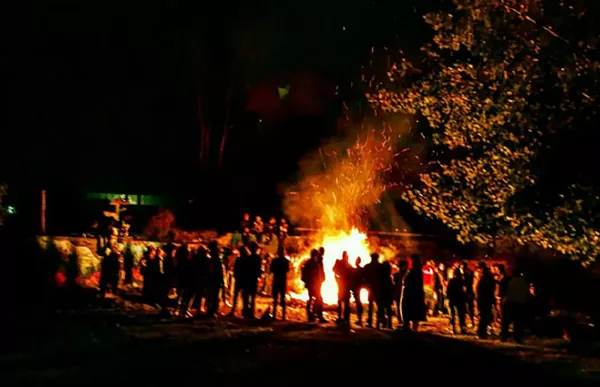 Police break up party at Detroit's Lincoln Street Art Park following Freep narc