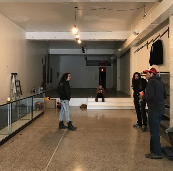 Detroit Hustles Harder plans new collaborative retail space on Woodward Avenue (3)
