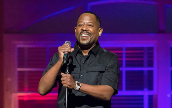 Bad boy Martin Lawrence brings 'Lit AF' comedy tour to Detroit