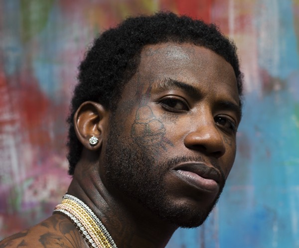 Gucci Mane is a free man and you can see him at Chene Park this Sunday