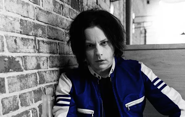 3 things we think Jack White's 'bizarre' new record could sound like