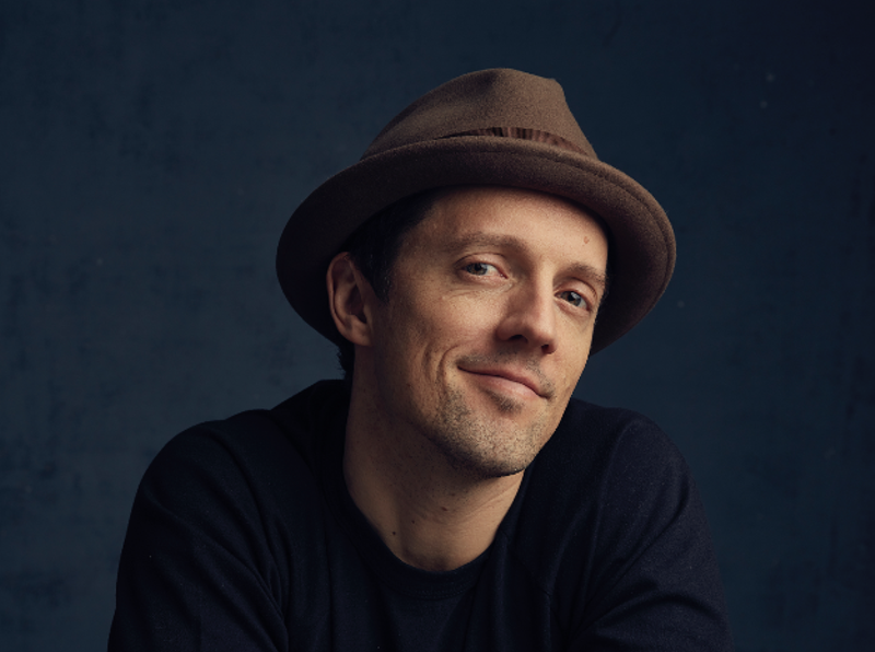 Dust off your fedora — Jason Mraz is bringing 'Good Vibes' to Meadow Brook