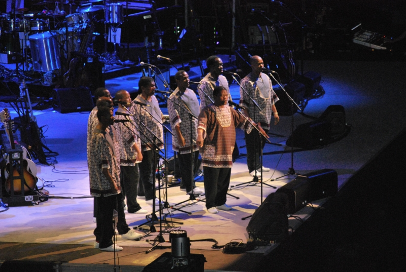 Journey to South Africa with the legendary Ladysmith Black Mambazo in Ann Arbor