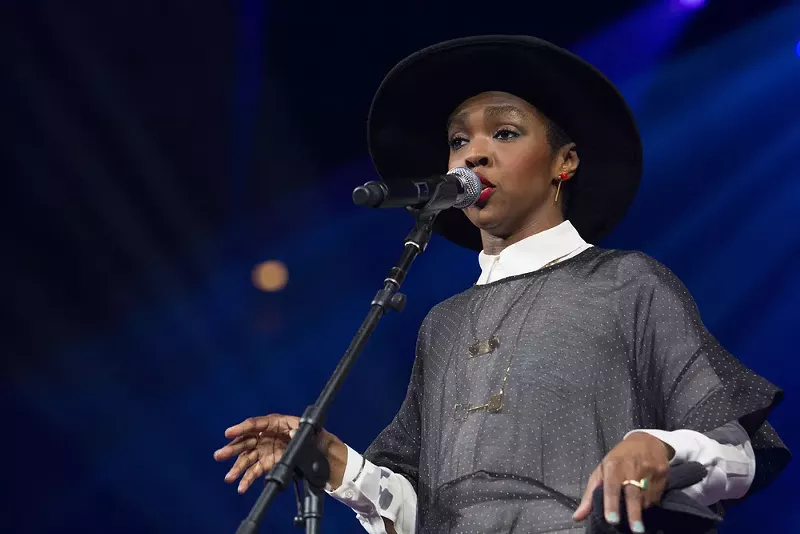 Ms. Lauryn Hill announces 'Miseducation' 20th anniversary tour and we are not worthy