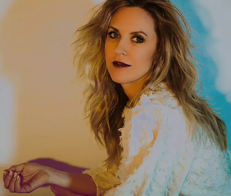 Liz Phair. - Photo courtesy of artist, by Elizabeth Weinberg