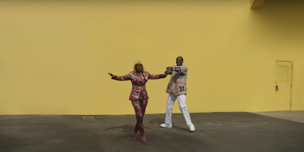 DeJ Loaf has a new song with Leon Bridges and the video will make you feel some type of way