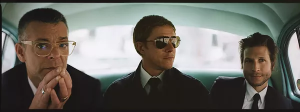 Interpol adds Royal Oak Music Theatre to their intinerary in support of new record