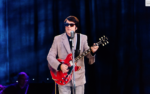 30 years after his death, Roy Orbison will tour as a hologram