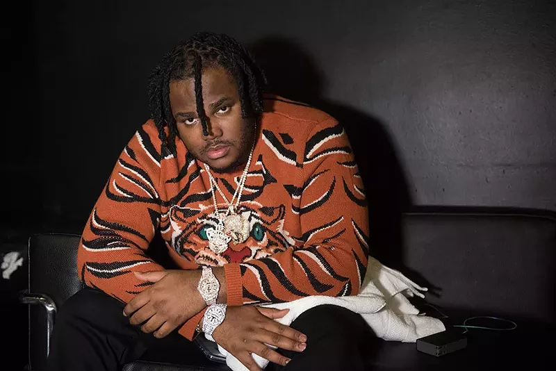 Detroit rapper Tee Grizzley releases new documentary 'Off Parole'
