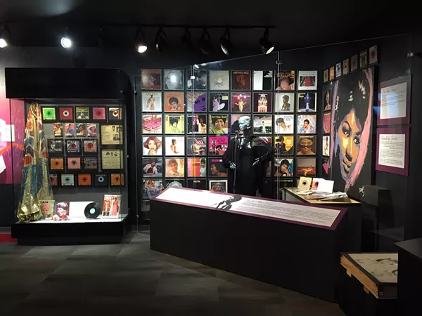 Detroit Historical Museum pays tribute to Aretha Franklin with new exhibition