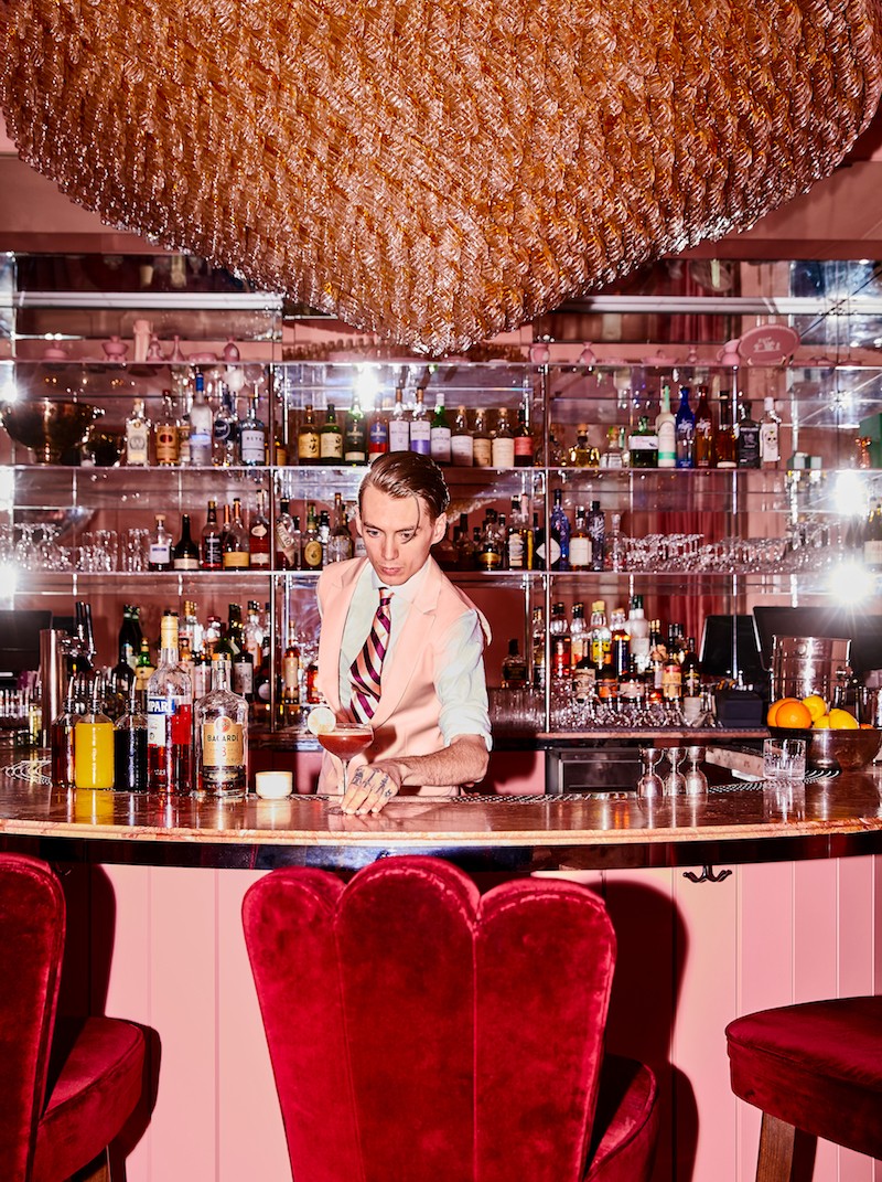 Detroit's Candy Bar voted 'most beautifully designed bar' in Michigan