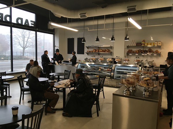 Spread Deli and Coffee is now serving in Midtown