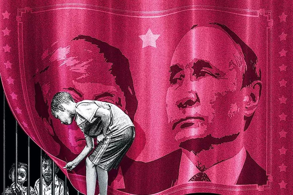 Project Censored's top 10 censored stories of 2018