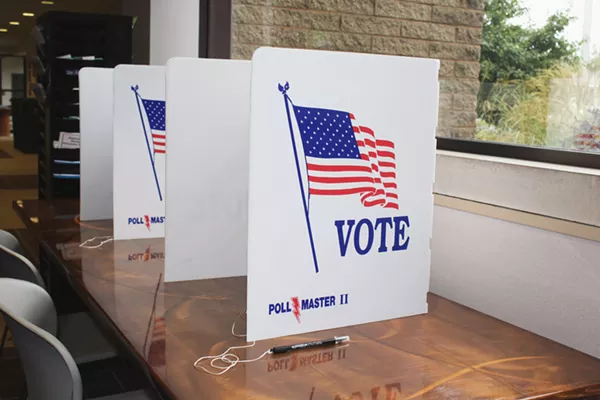 Michigan Republicans now trying to gut recently approved voting rights expansion