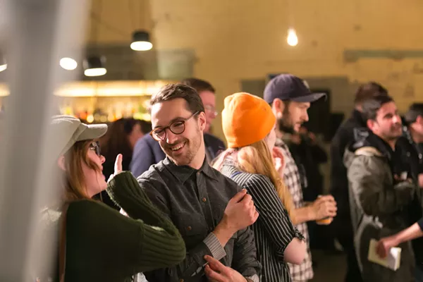 The 6th annual Monster Drawing Rally returns to MOCAD