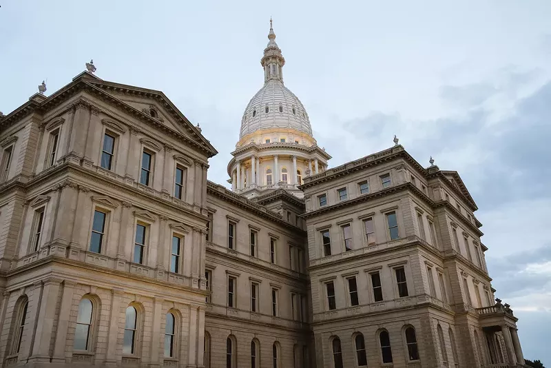 Michigan Republicans sponsor bill to create commission for suicide prevention