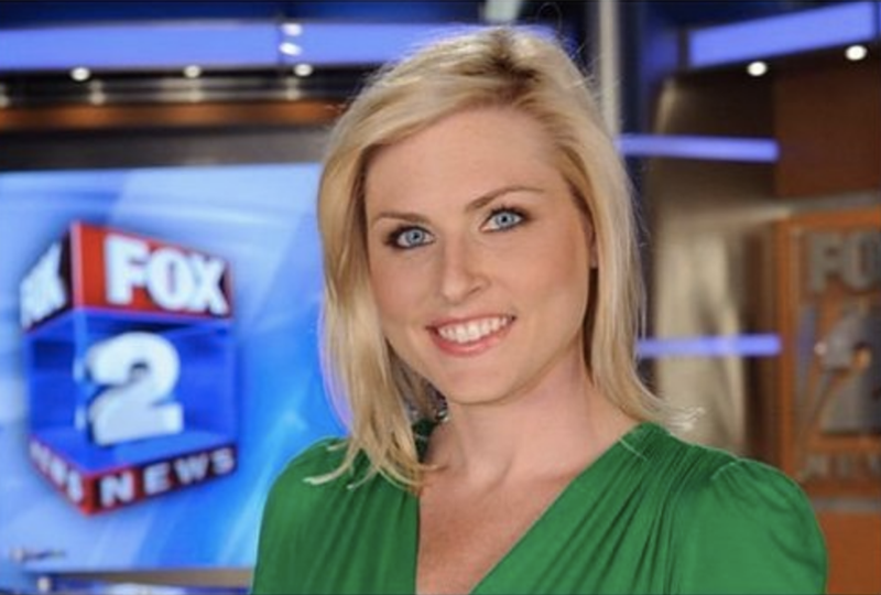 Jessica Starr - Screengrab via Fox 2 (WJBK-TV)