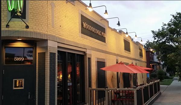 Detroit's Woodbridge Pub changes hands, makes plans for renovations