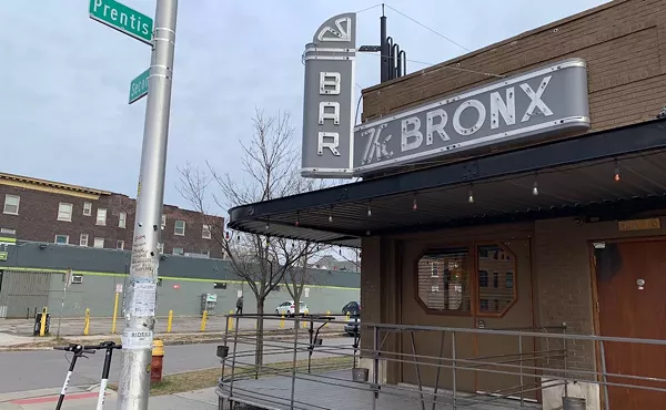 After 42 years, 'Queen of the Bronx Bar' Charleen Dexter retires from iconic post