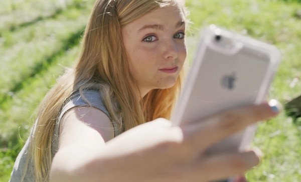 Elsie Fisher stars in Eighth Grade. - Courtesy of A24