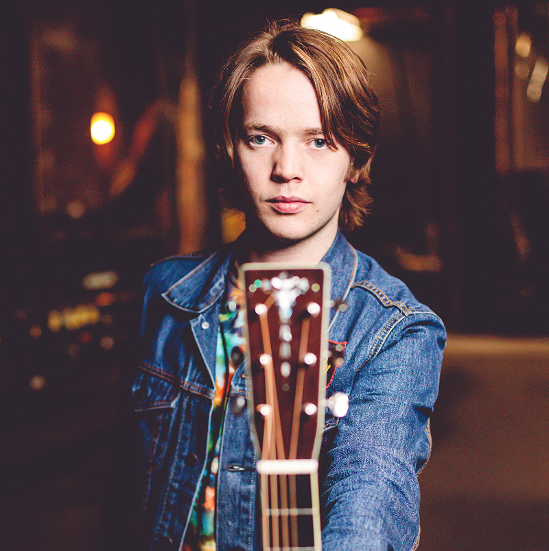 Bluegrass wunderkind Billy Strings gears up for three-night New Year's Eve run in Pontiac