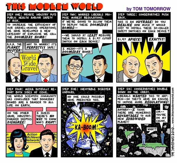 This Modern World: ‘The doomsday bomb’