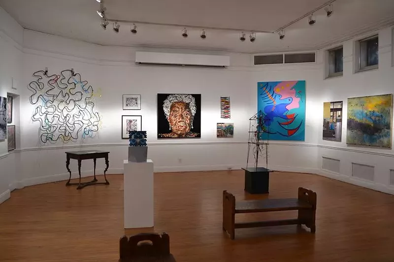 Scarab Club to award Best of Show at 105th Annual Gold Medal Exhibition