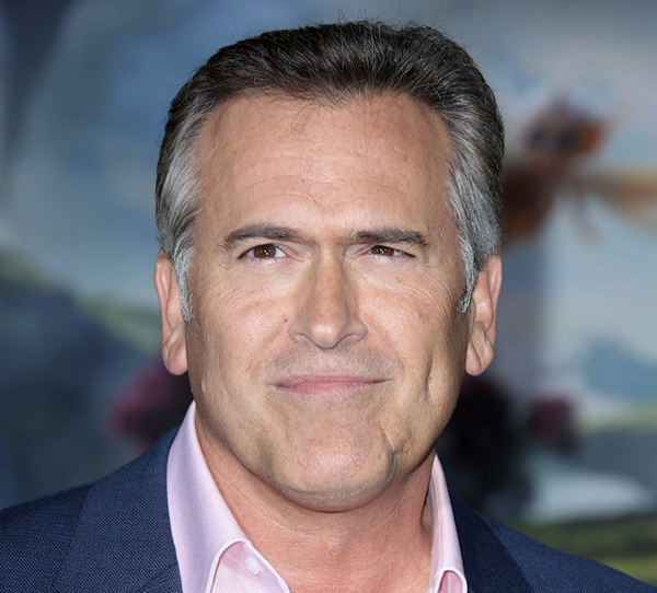 Bruce Campbell will host 'Ripley's Believe it or Not!' reboot
