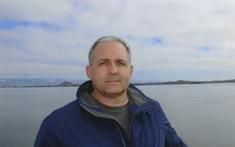 Michigan resident Paul Whelan is being detained in Moscow for alleged espionage. - Photo courtesy of the Whelan family via AP
