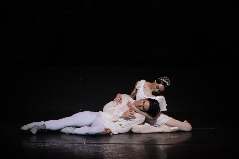 Russian National Ballet leap through Music Hall with 'Romeo & Juliet' and 'Chopiniana'
