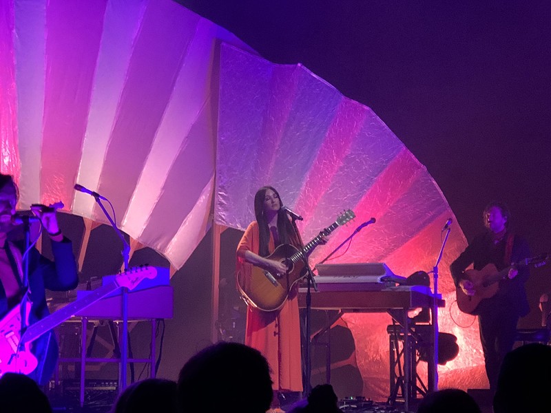 Kacey Musgraves brought a gay country-disco heaven to Royal Oak Music Theatre (2)
