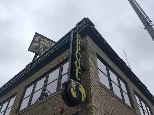 HopCat reveals name change for popular 'Crack Fries'