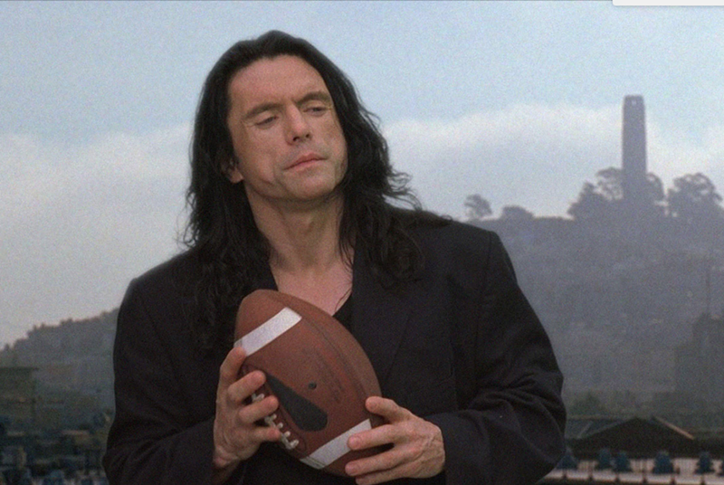 Tommy Wiseau will host midnight screenings of 'The Room' and it's bound to get weird