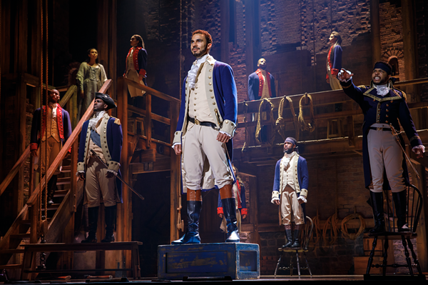 'Hamilton' is headed to Detroit and your first chance at tickets begins today