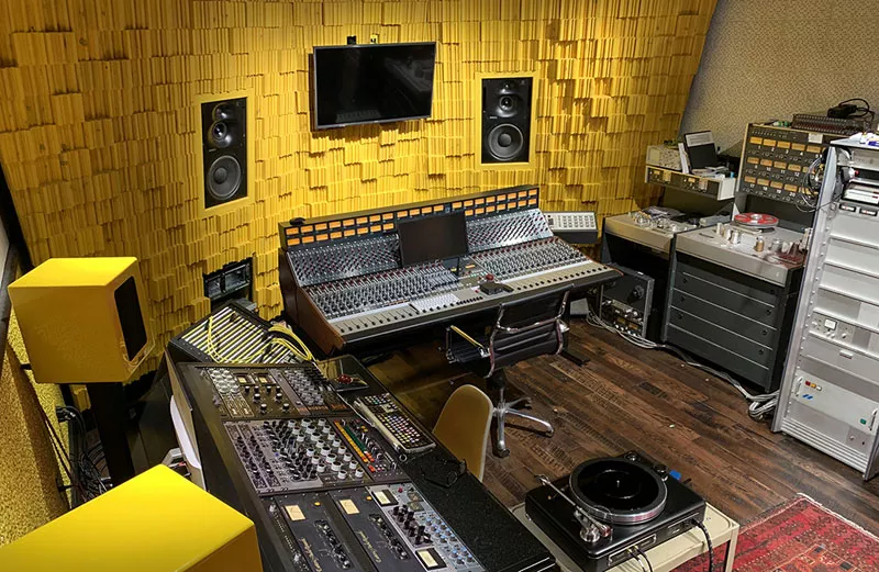 Jack White launches Third Man Mastering service in Detroit