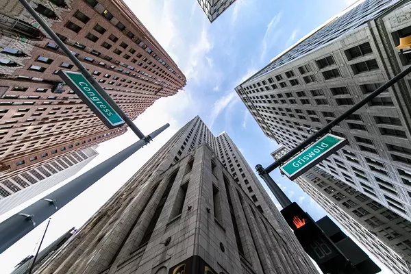 New report shows staggering difference in median sale price between downtown Detroit and rest of the city