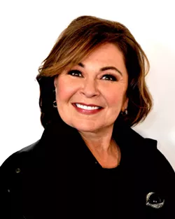 Controversial comedian Roseanne Barr to headline Fox Theatre in Detroit