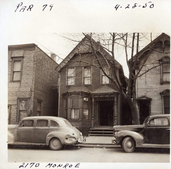 'Black Bottom Street View' exhibit rebuilds the historic neighborhood at the Detroit Public Library