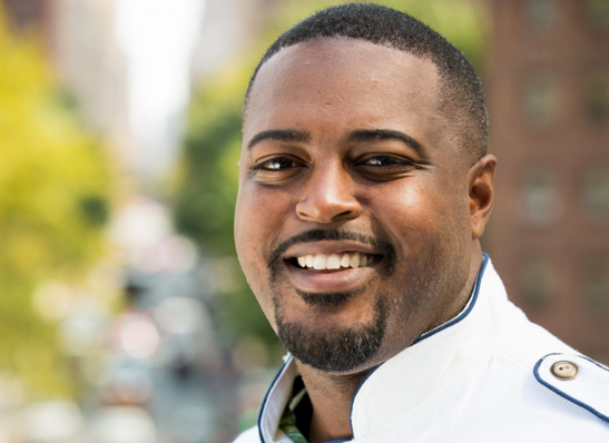 Chef Max Hardy is offering a free River Bistro meal for furloughed workers