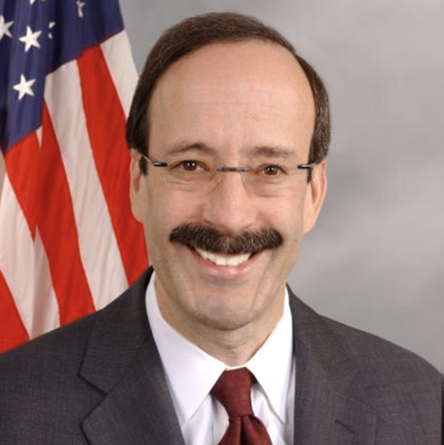 Eliot Engel - Official congressional portrait.