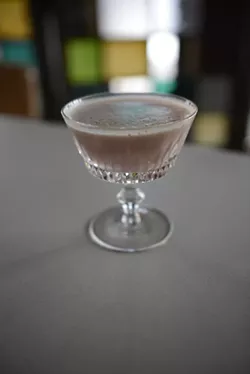 The Risgrøt Parfait at Gold Cash Gold. - Jerilyn Jordan