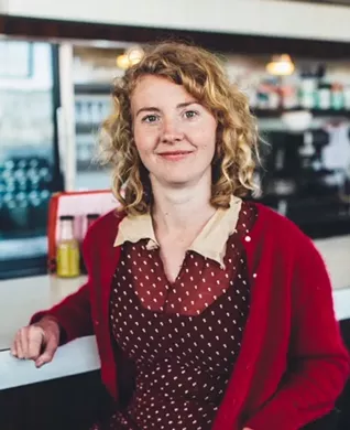 Molly Mitchell - Courtesy photo