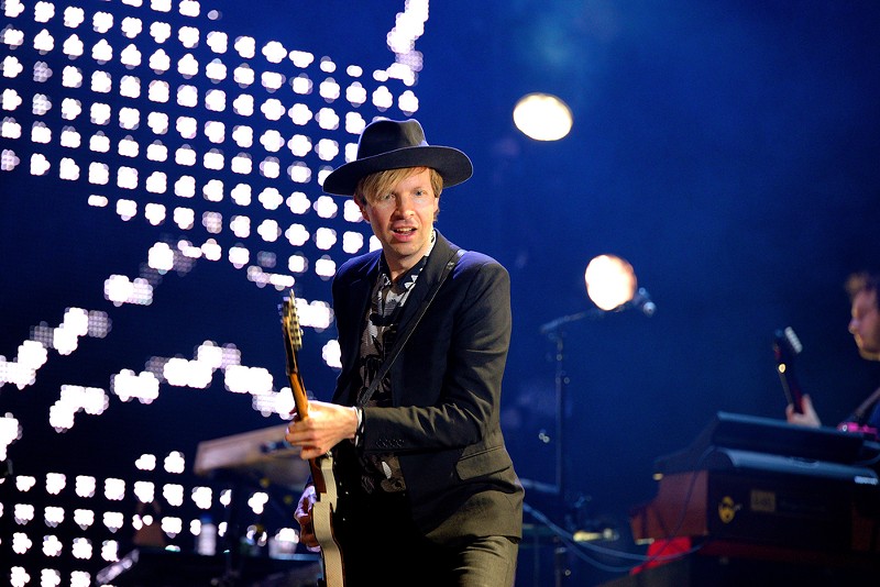 Beck and Cage The Elephant announce co-headlining tour – and it's coming to metro Detroit