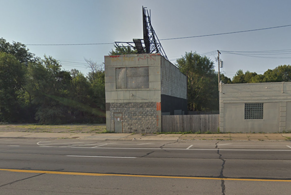 4639 Michigan Ave. - ©2019 Google Streetview