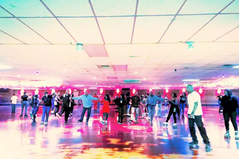 How adult nights at Detroit’s roller rinks are keeping black skating culture alive